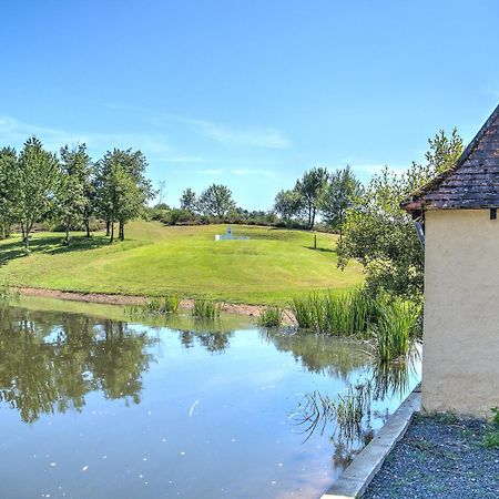 Lodge Secret Avec Jacuzzi Journiac Eksteriør bilde