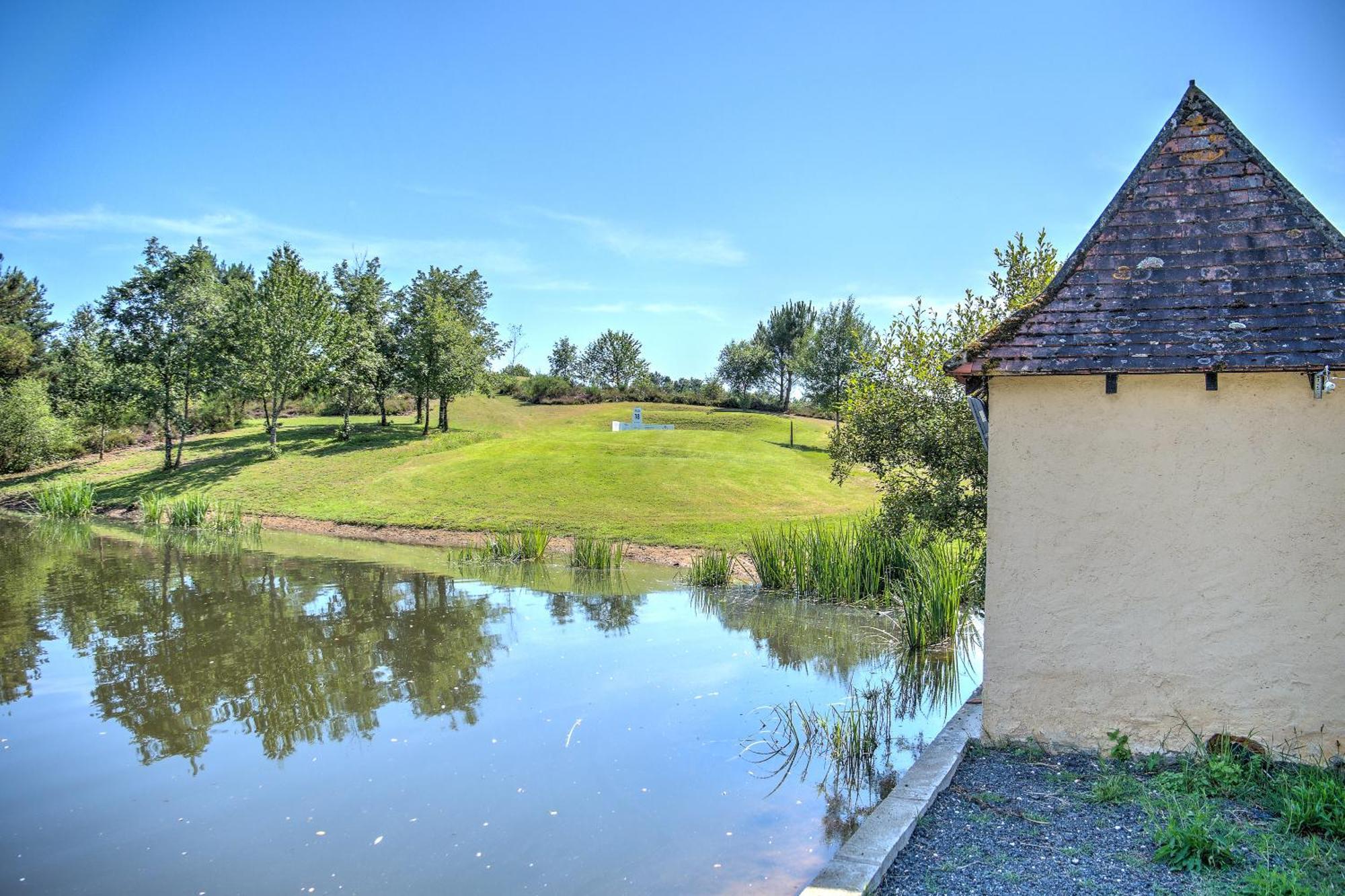 Lodge Secret Avec Jacuzzi Journiac Eksteriør bilde